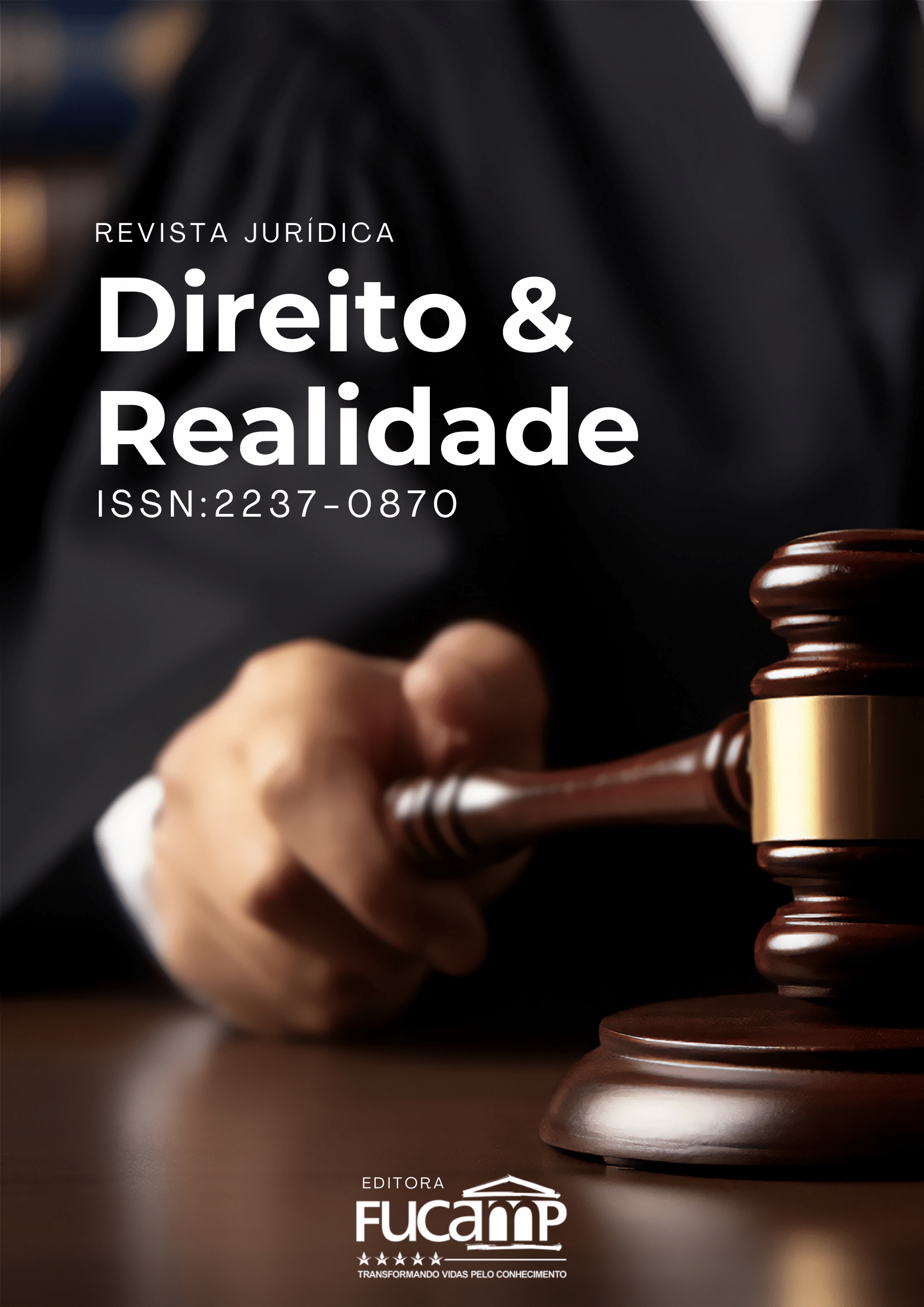 					Visualizar v. 20 (2026): Revista Jurídica Direito & Realidade
				